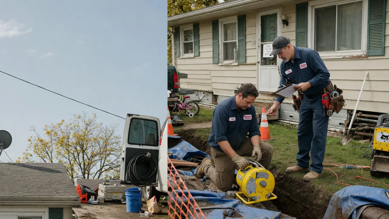 Emergency Plumber in Borger, TX near me